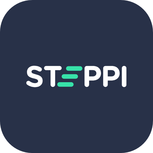 Steppi watch app